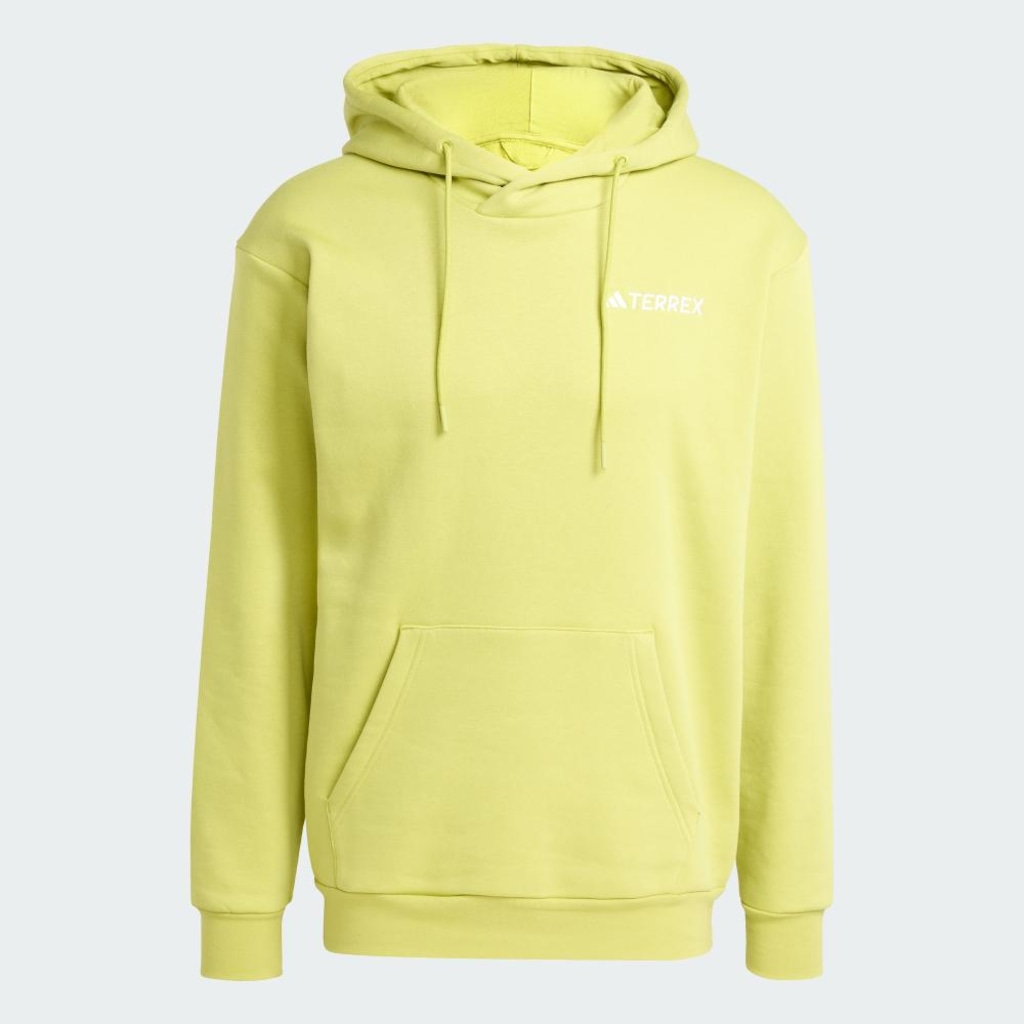 Imagem 2 do produto Blusão de Moletom Capuz adidas Terrex Multi Small Logo - Masculino