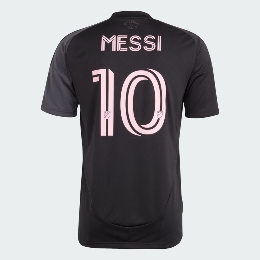 Camisa II Inter Miami CF 25/26 Messi adidas - Masculina