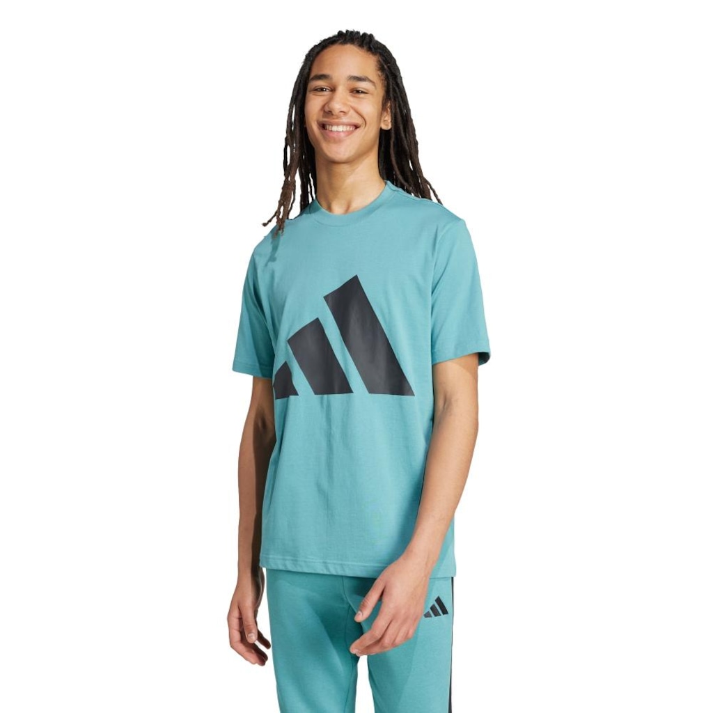 Camiseta adidas Essentials Big Logo - Masculina