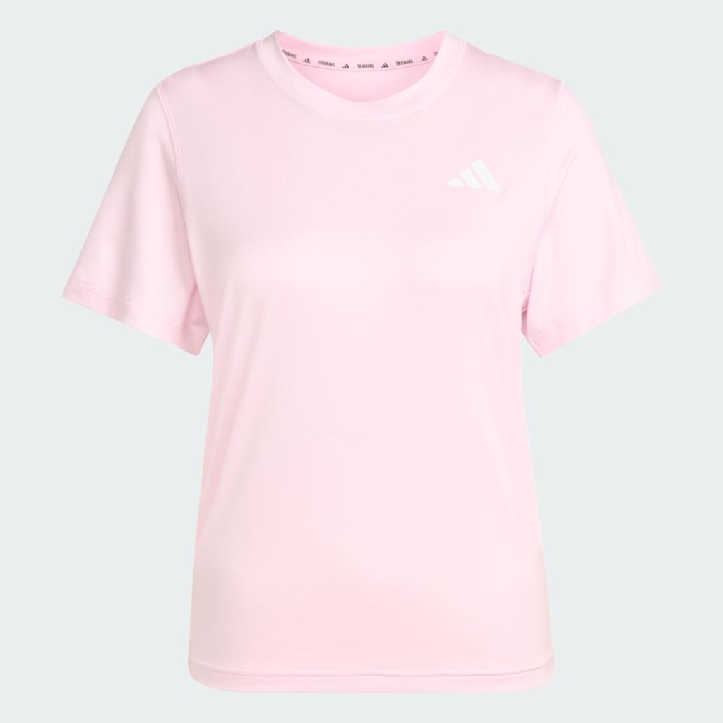 Imagem 2 do produto Camiseta Treino adidas Essentials 3-Stripes - Feminina