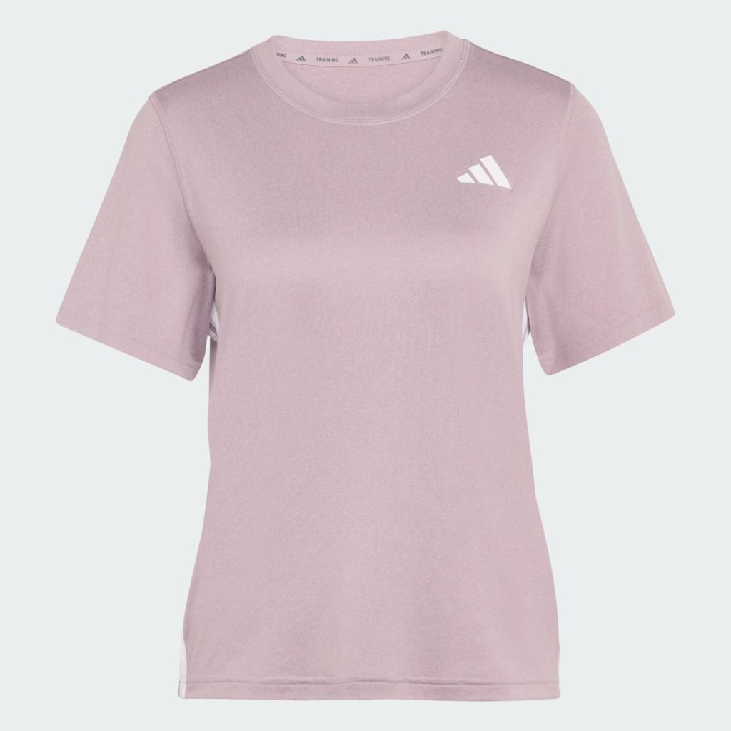Imagem 2 do produto Camiseta Treino adidas Essentials 3-Stripes - Feminina