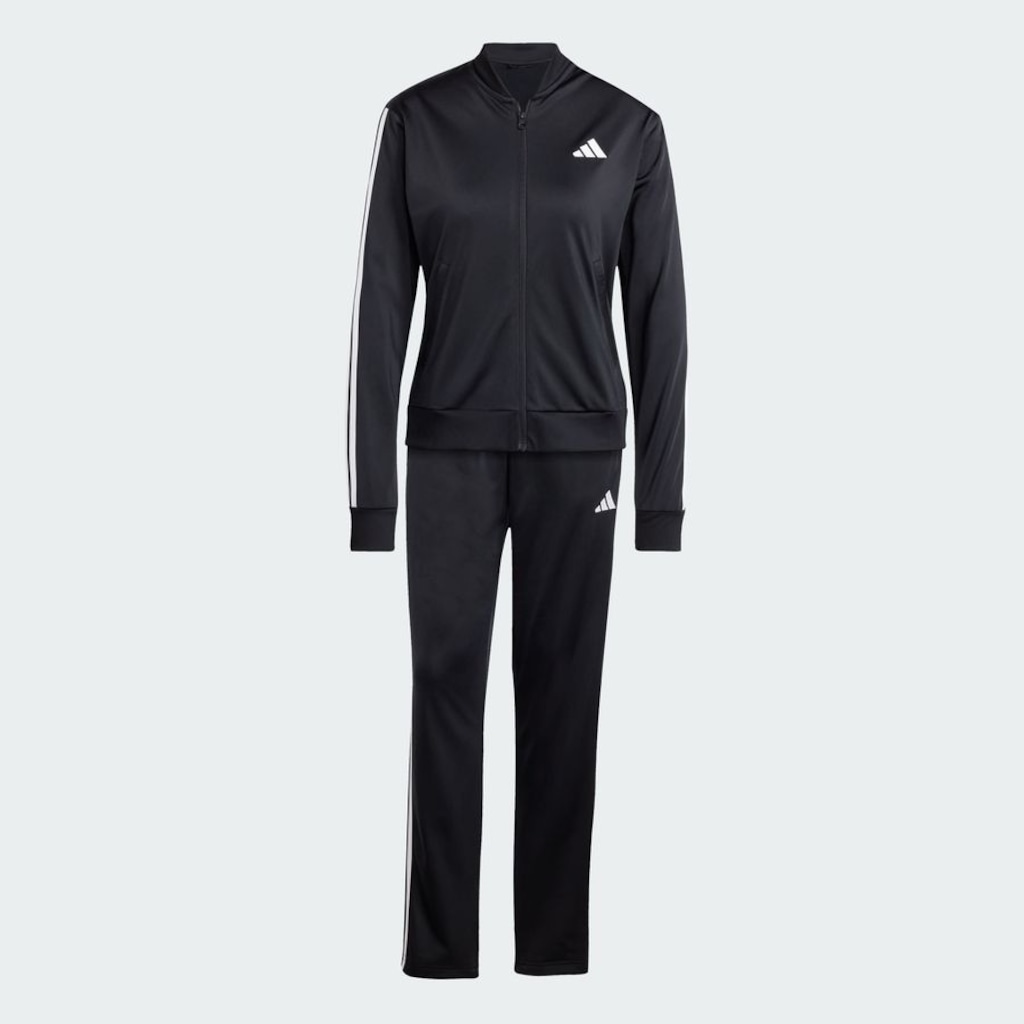 Imagem 3 do produto Agasalho adidas Essentials 3-Stripes - Feminino
