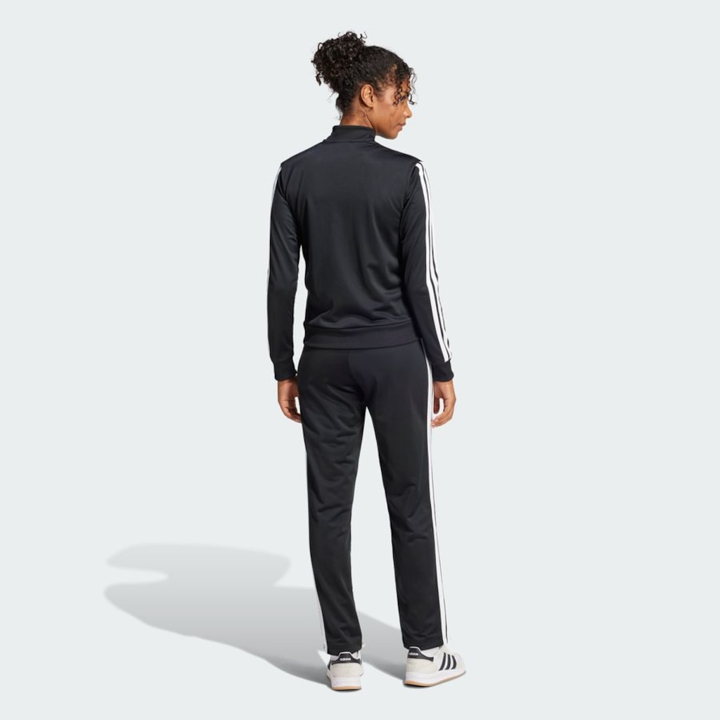 Imagem 4 do produto Agasalho adidas Essentials 3-Stripes - Feminino