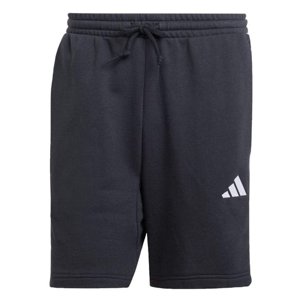 Shorts Moletinho adidas Essentials Três Listras - Masculino