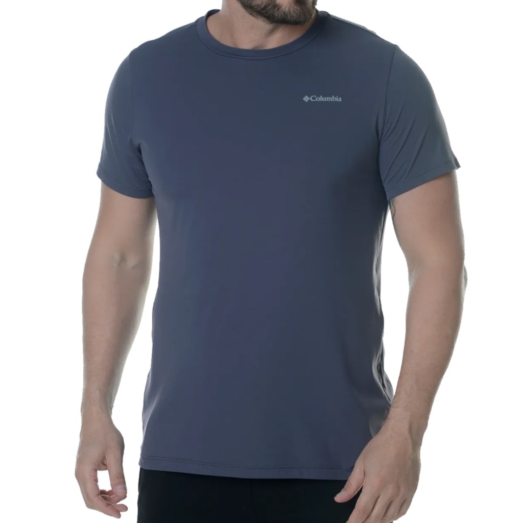 Camiseta Columbia Neblina - Masculina
