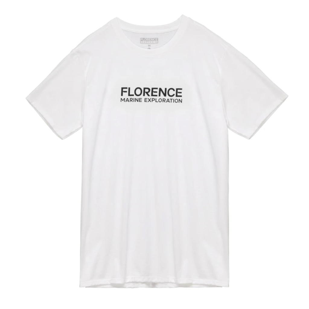 Camiseta Florence Marine Exploration - Masculina