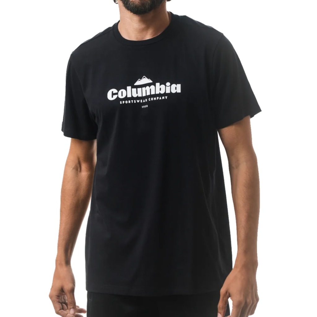 Camiseta Columbia Elevanted High - Masculina