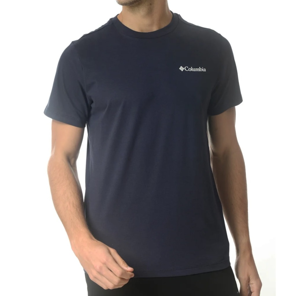 Camiseta Columbia Basic - Masculina