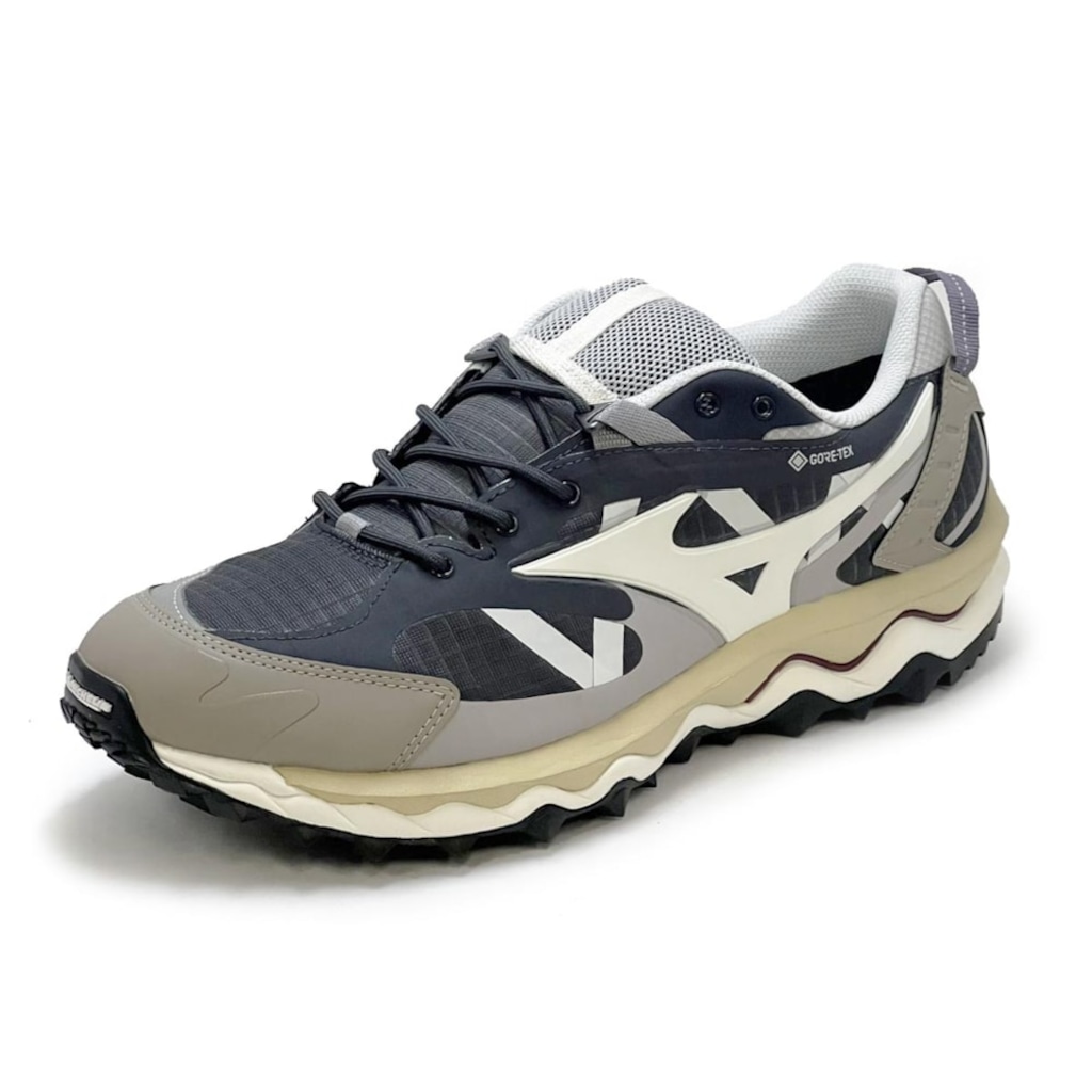 Tênis Mizuno Wave Mujin TL GTX Tex Gore - Masculino