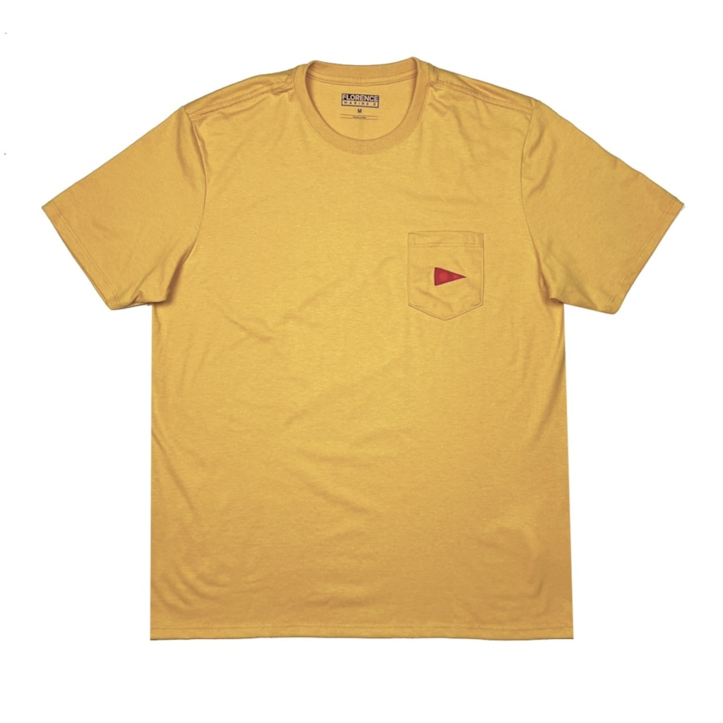 Camiseta Florence Burgee - Masculina
