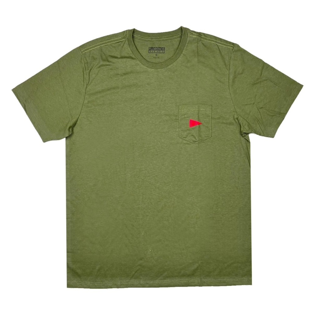 Camiseta Florence Burgee - Masculina
