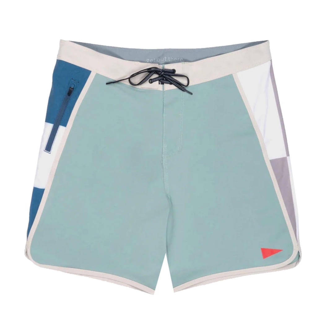 Bermuda Florence Marine Burgee Waypoint - Masculina