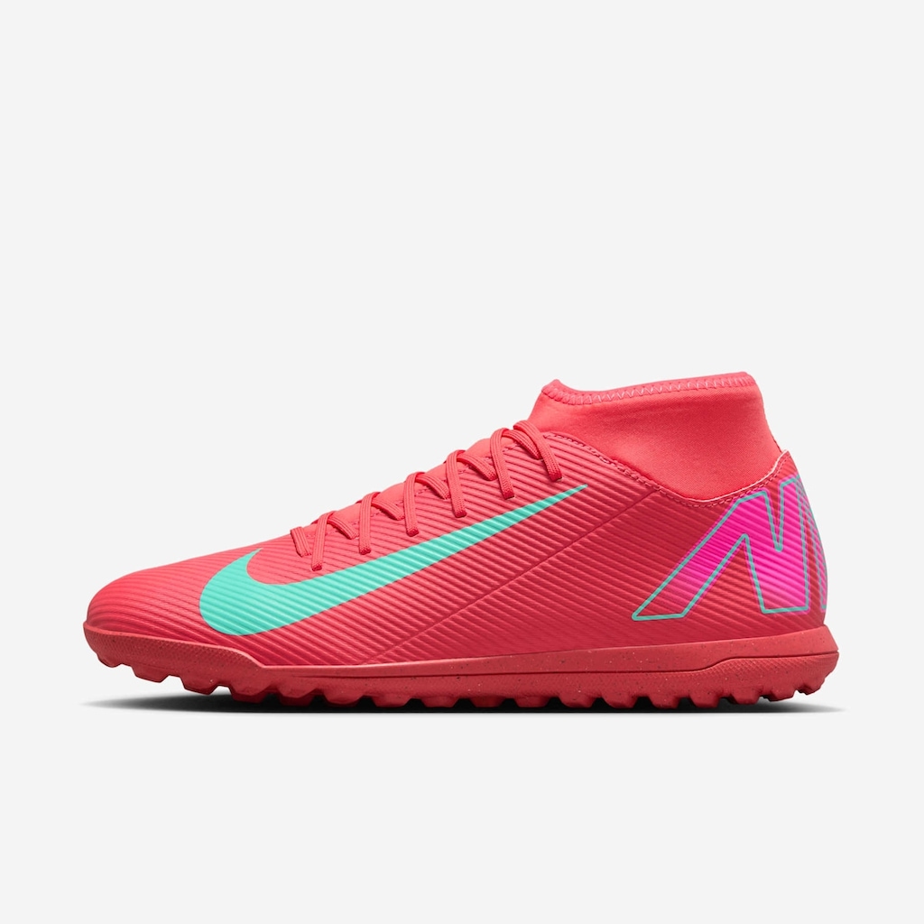 Imagem 1 do produto Chuteira Society Nike Mercurial Superfly 10 Club - Adulto