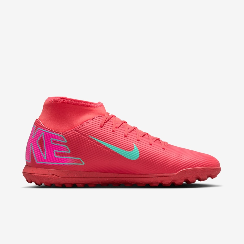 Imagem 3 do produto Chuteira Society Nike Mercurial Superfly 10 Club - Adulto