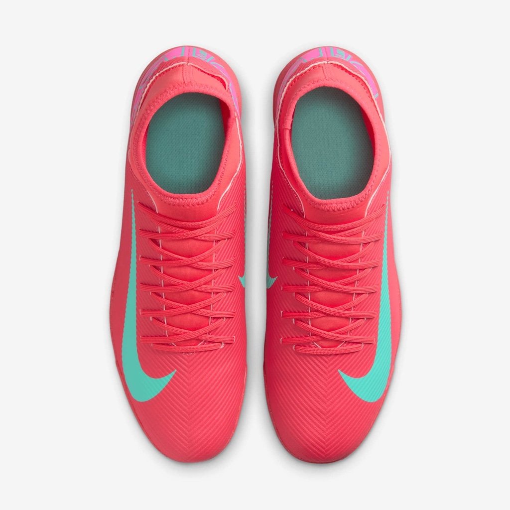 Imagem 4 do produto Chuteira Society Nike Mercurial Superfly 10 Club - Adulto