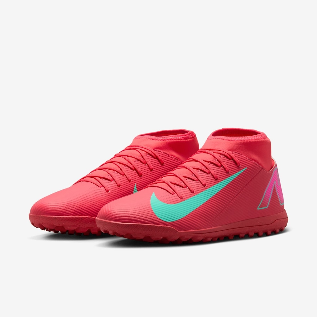Imagem 5 do produto Chuteira Society Nike Mercurial Superfly 10 Club - Adulto