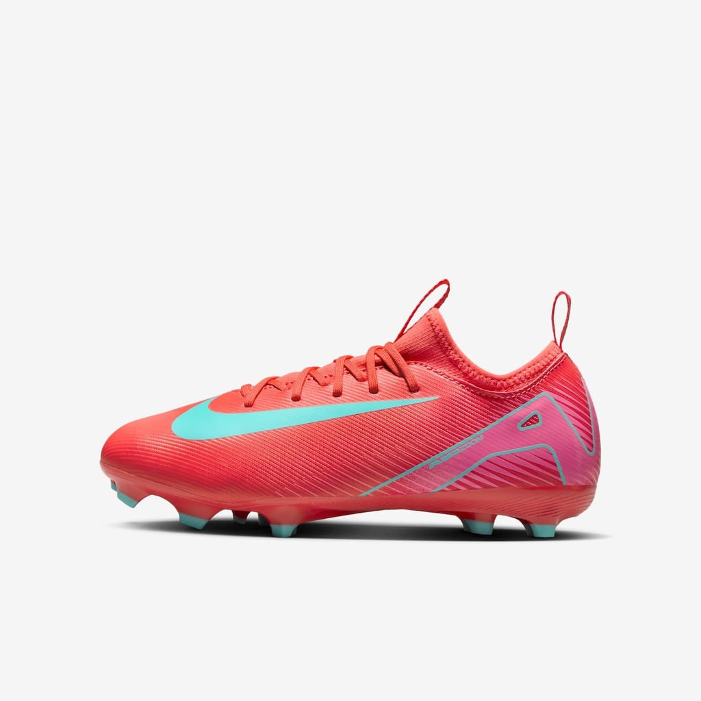 Chuteira de Campo Nike Zoom Mercurial Vapor 16 Academy - Infantil - Foto 1