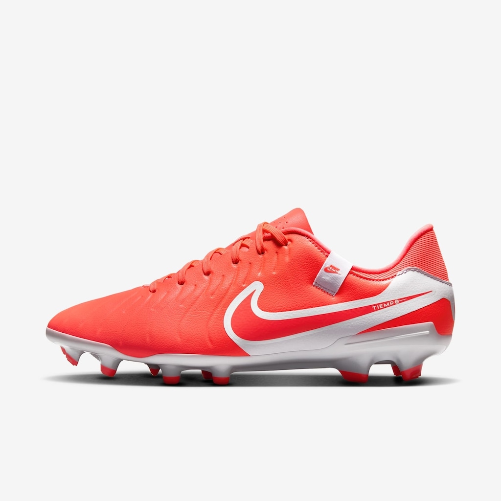 Chuteira de Campo Nike Tiempo 10 Academy - Adulto
