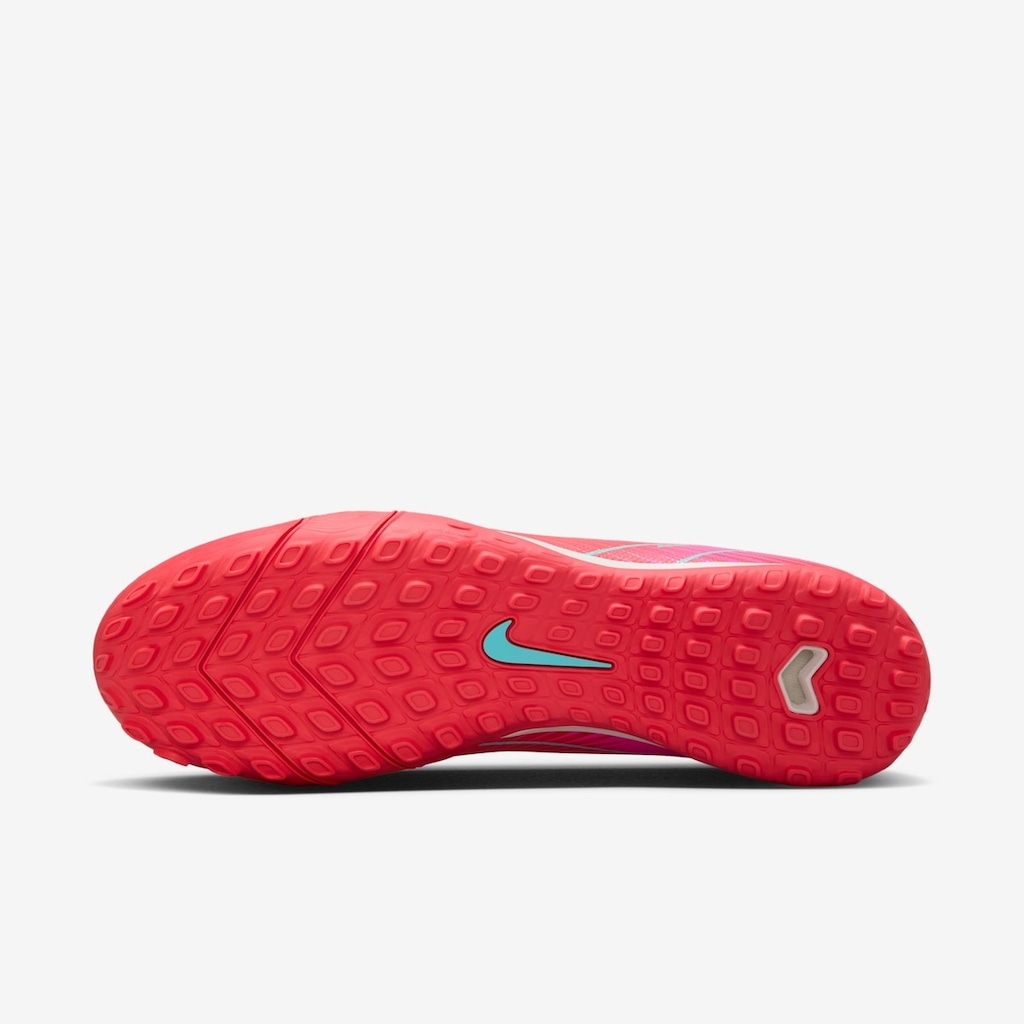 Imagem 2 do produto Chuteira Society Nike Zoom Mercurial Vapor 16 Academy - Adulto