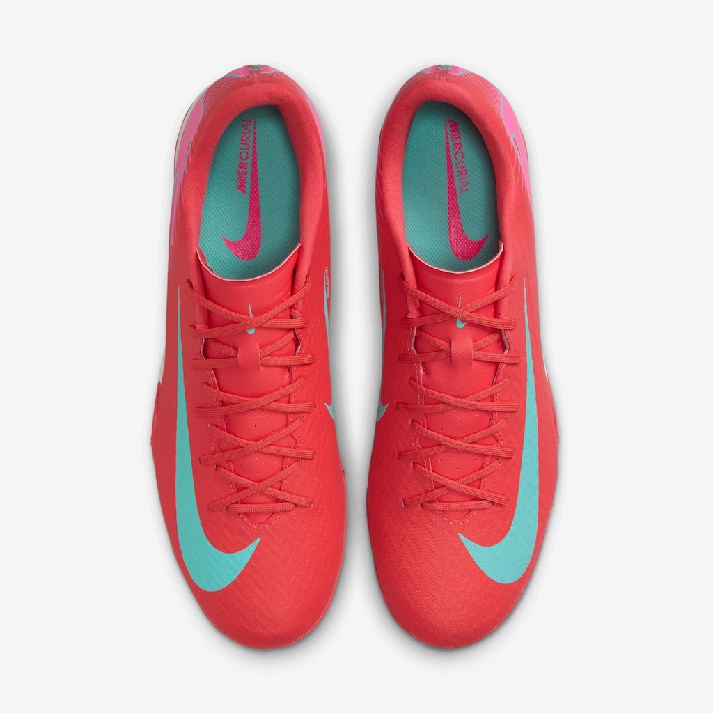 Imagem 4 do produto Chuteira Society Nike Zoom Mercurial Vapor 16 Academy - Adulto