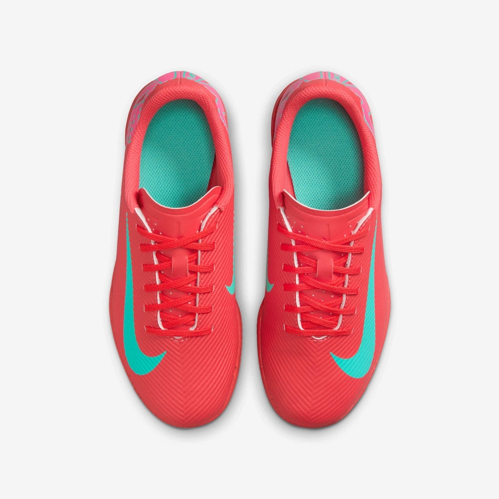 Imagem 4 do produto Chuteira Futsal Nike Mercurial Vapor 16 Club - Infantil