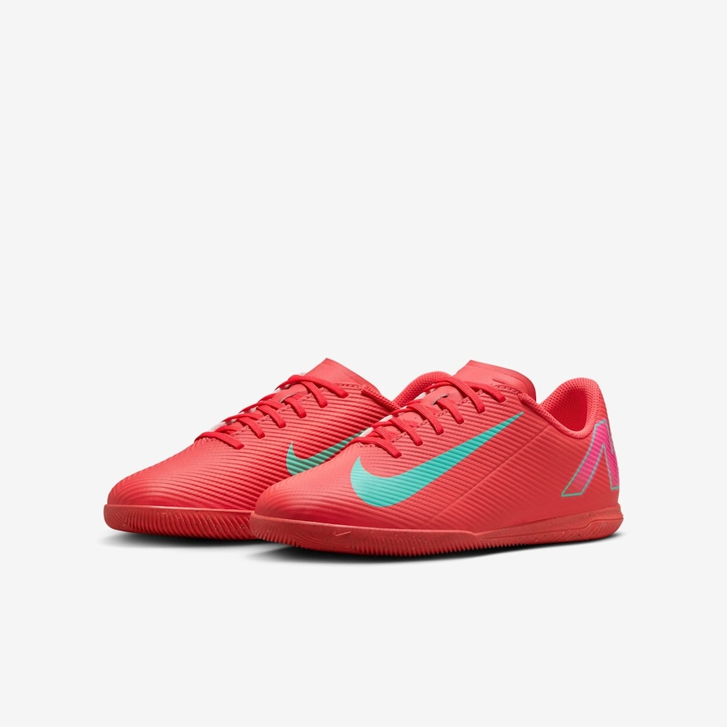 Imagem 5 do produto Chuteira Futsal Nike Mercurial Vapor 16 Club - Infantil