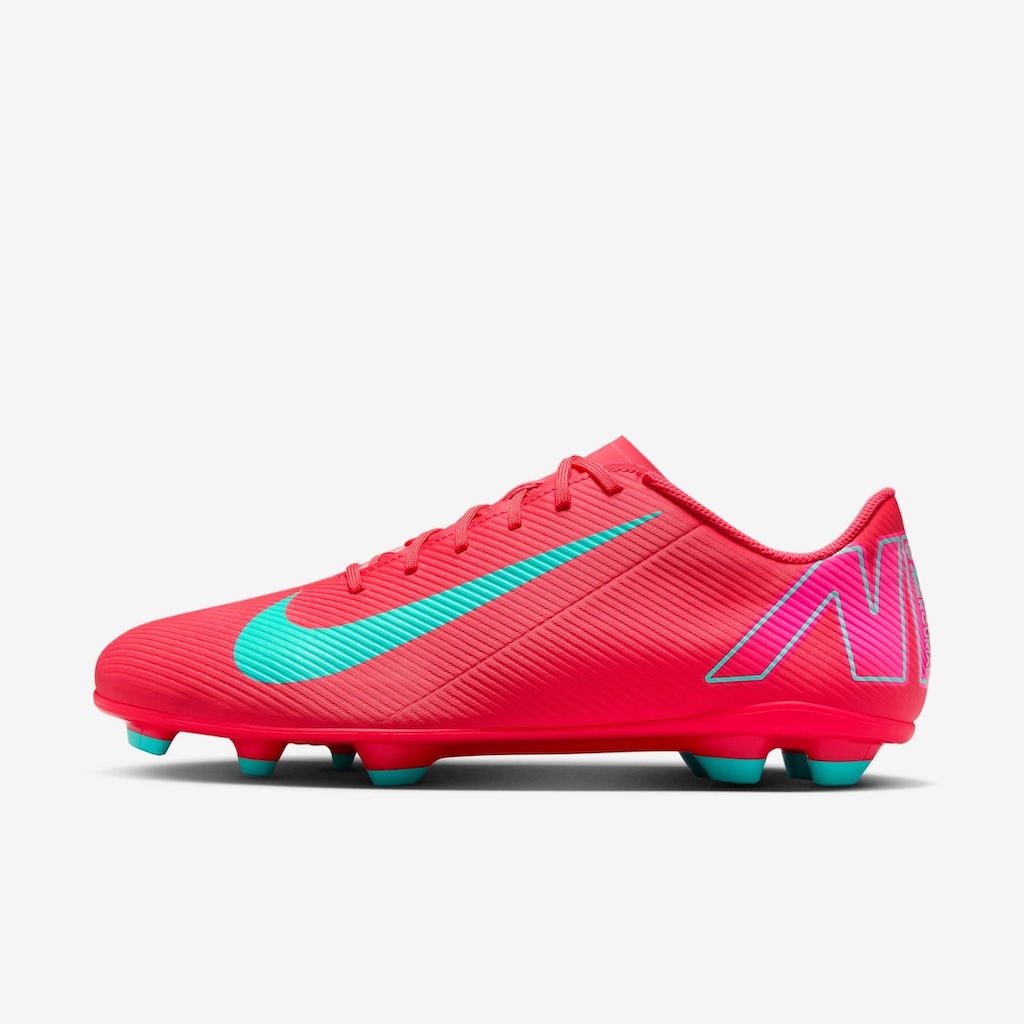 Chuteira de Campo Nike Mercurial Vapor 16 Club - Adulto