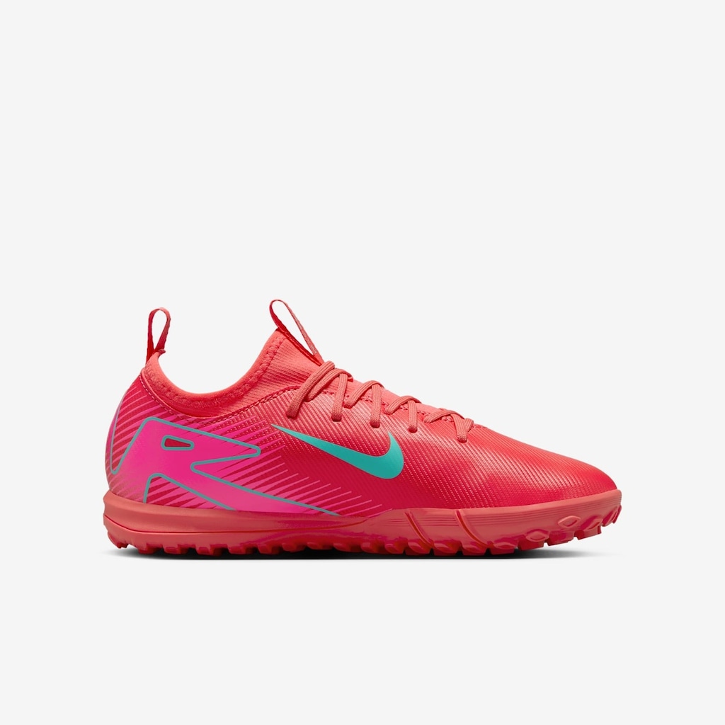 Chuteira Society Infantil Nike Mercurial Vapor 16 Academy