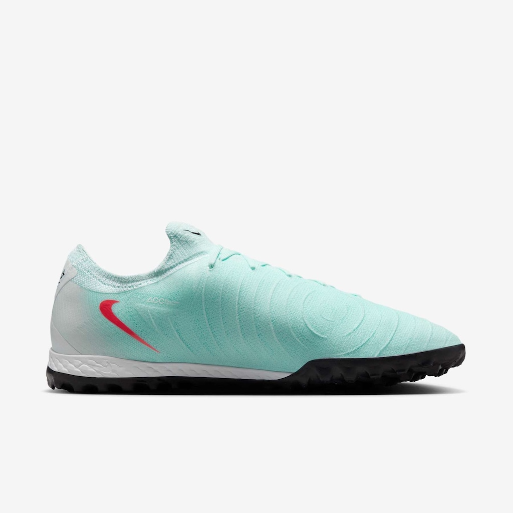 Chuteira Society Nike Phantom React GX II Pro - Adulto