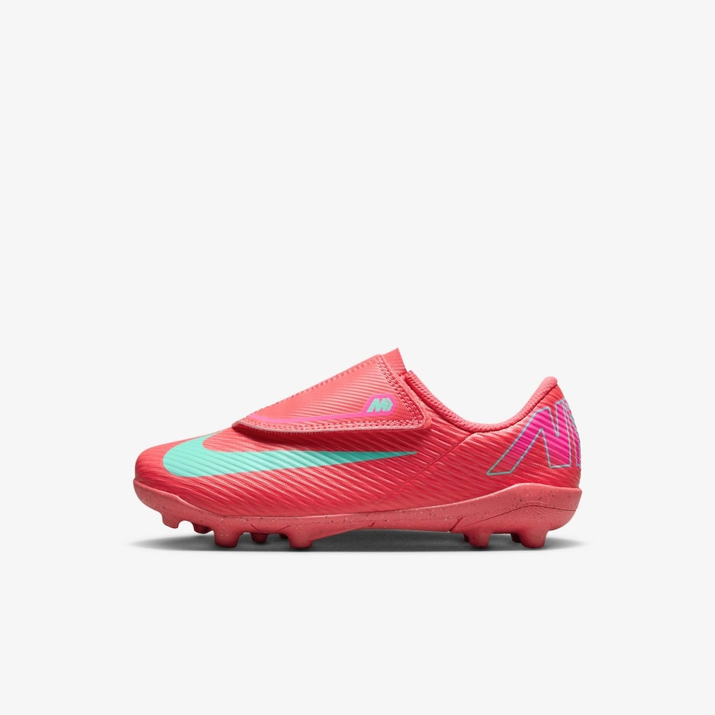 Chuteira de Campo Nike Mercurial Vapor 16 Club - Infantil