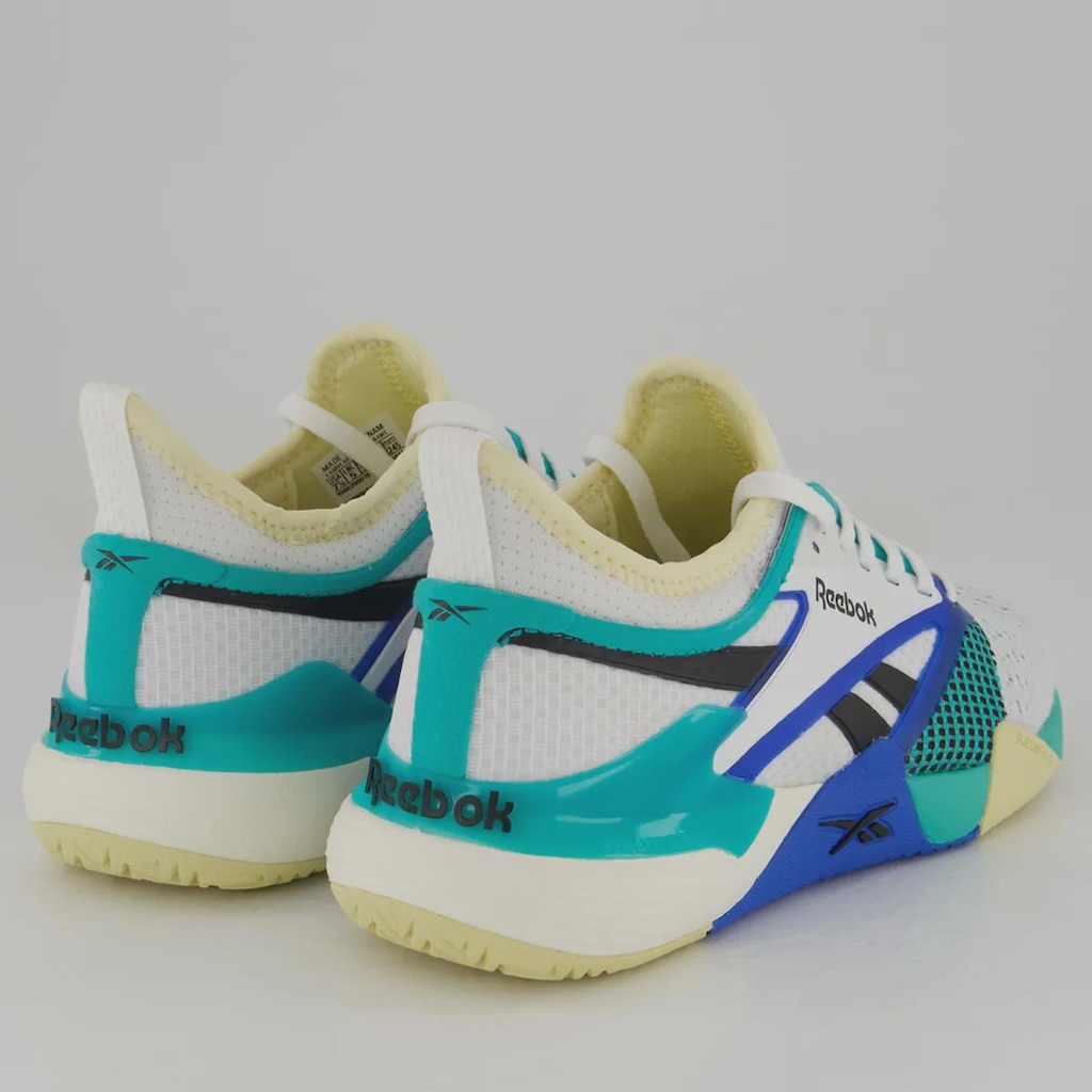 Imagem 3 do produto Tênis Reebok Nano Court Feminino Branco