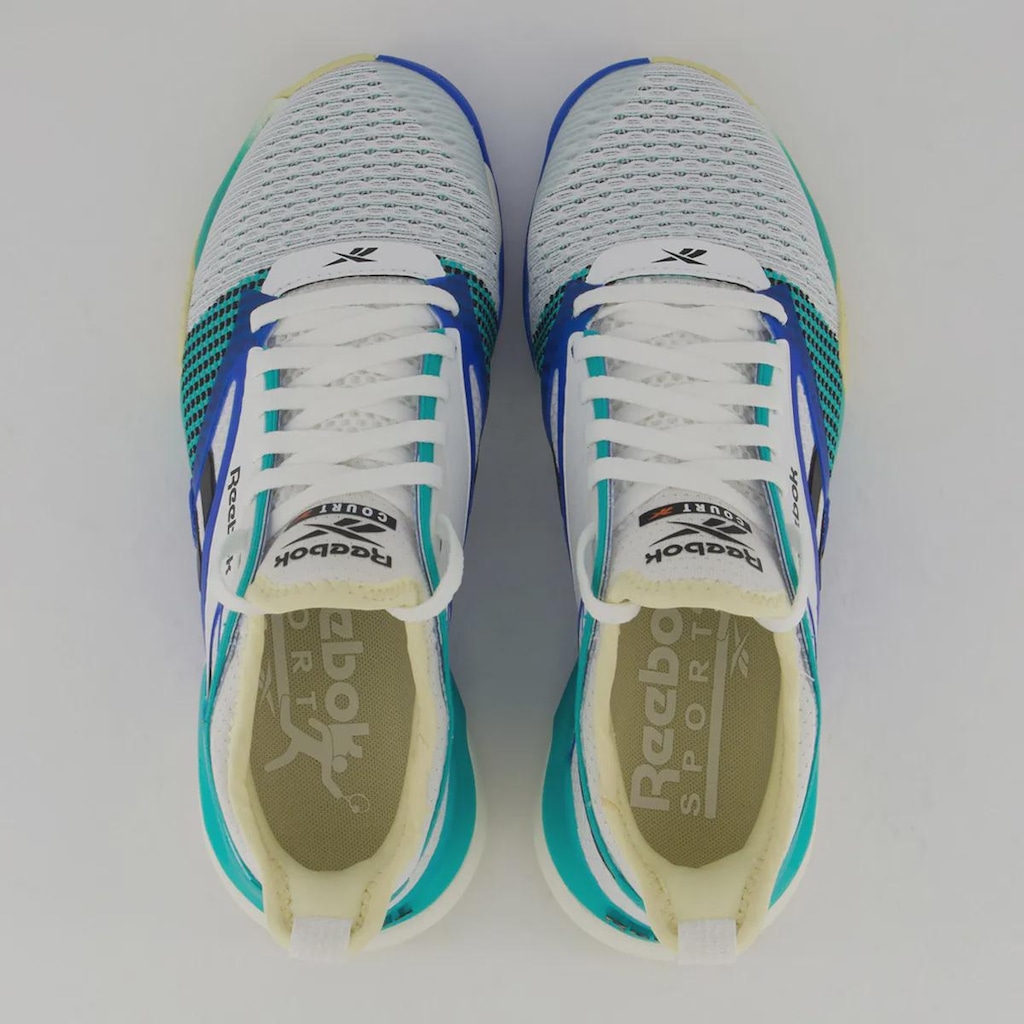 Imagem 4 do produto Tênis Reebok Nano Court Feminino Branco