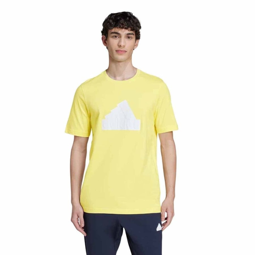 Imagem 2 do produto Camiseta Adidas M/C Future Icon Bos - Masculina
