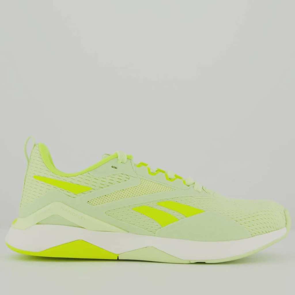 Tênis Reebok Nanoflex TR V2 Feminino Verde