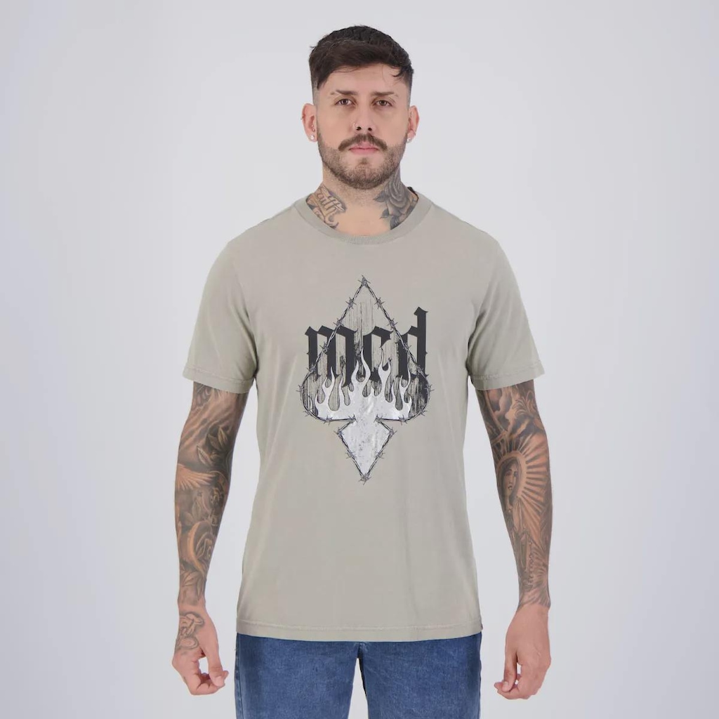 Camiseta MCD Fire - Masculina