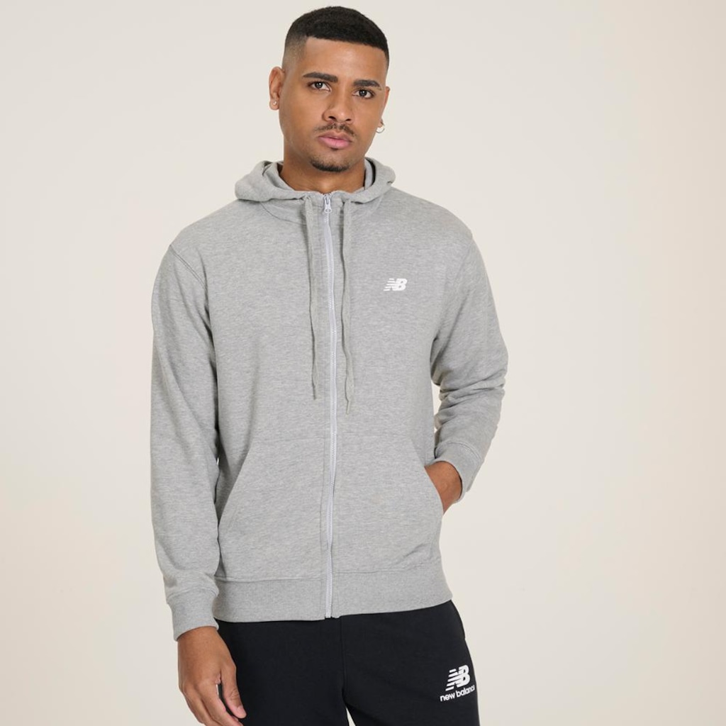 Jaqueta New Balance Essentials Masculina