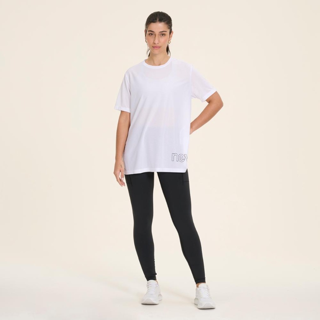 Imagem 5 do produto Camiseta New Balance Sport Essentials Graphic Feminina