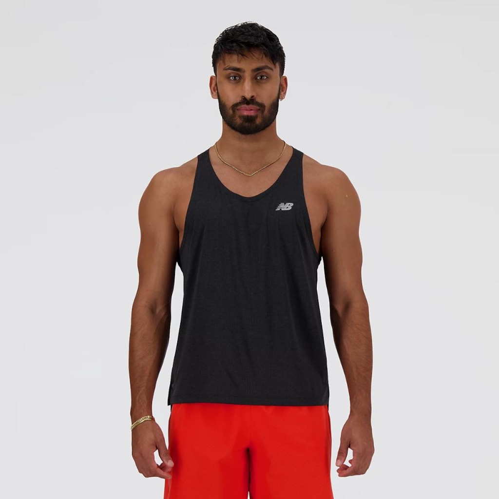 Regata New Balance Sport Essentials Masculina