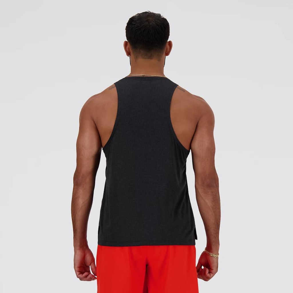 Imagem 2 do produto Regata New Balance Sport Essentials Masculina