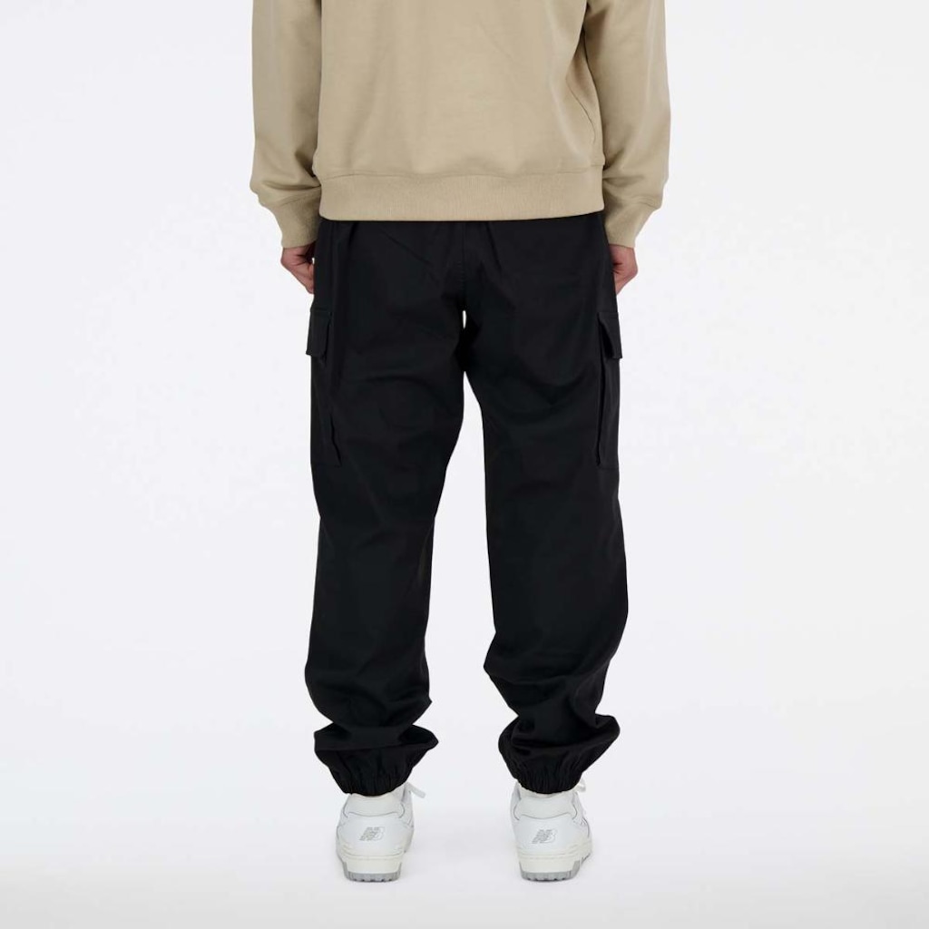 Imagem 2 do produto Calça New Balance Icon Twill Cargo Masculina