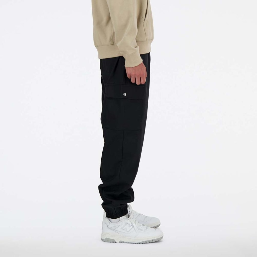Imagem 3 do produto Calça New Balance Icon Twill Cargo Masculina