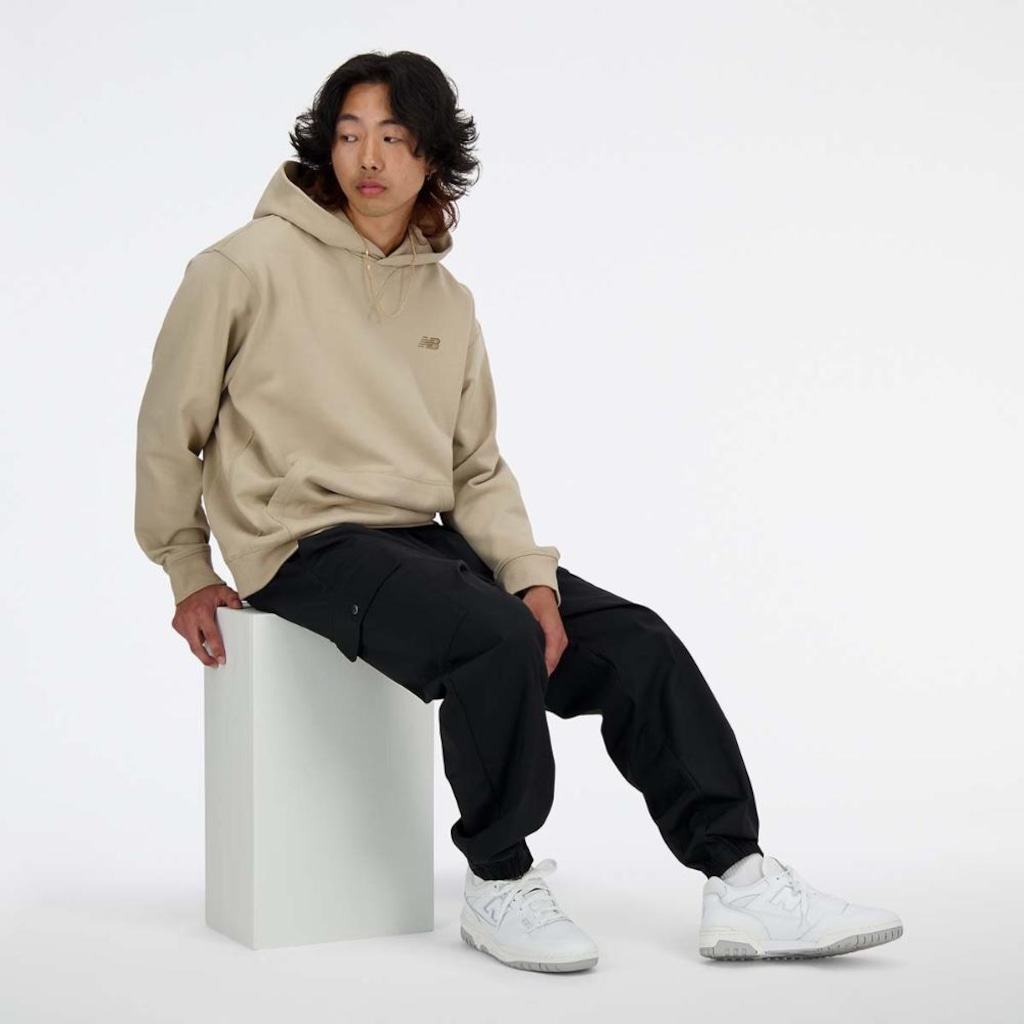 Imagem 4 do produto Calça New Balance Icon Twill Cargo Masculina