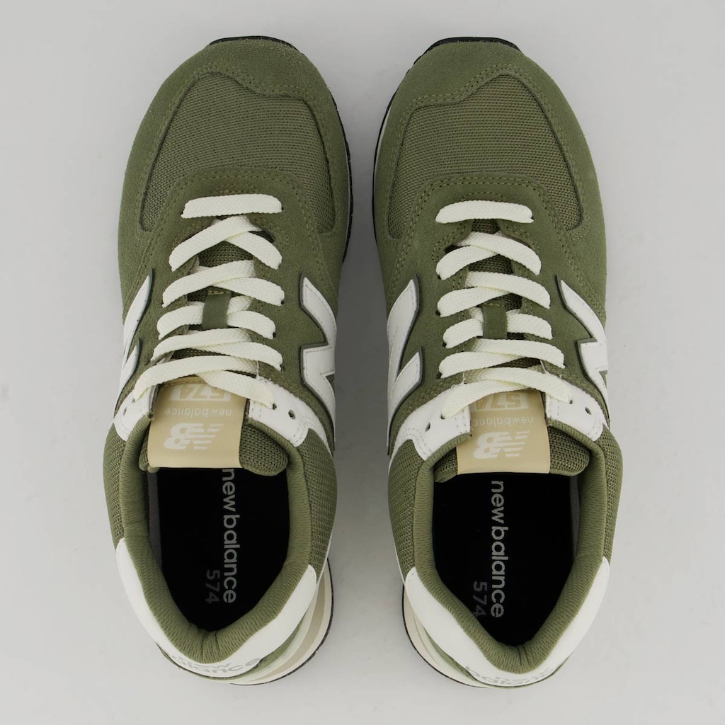 Imagem 4 do produto Tênis New Balance 574 Core Plus - Masculino