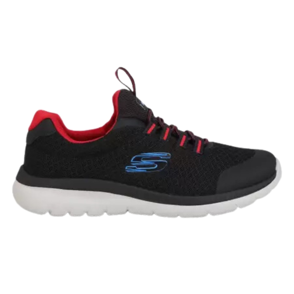 Tênis Skechers Bountiful LBKRB infantil