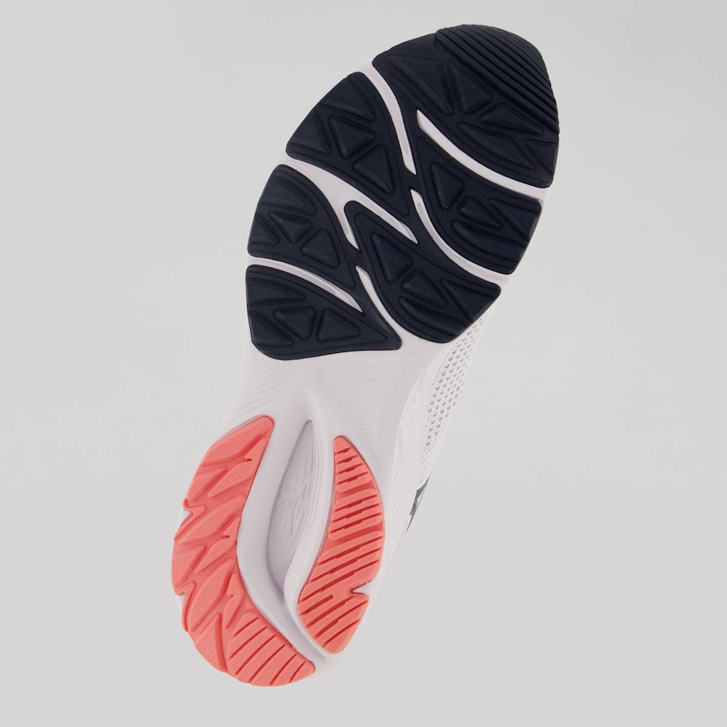 Imagem 5 do produto Tênis Mizuno Wave Way 5 Feminino Branco e Roxo