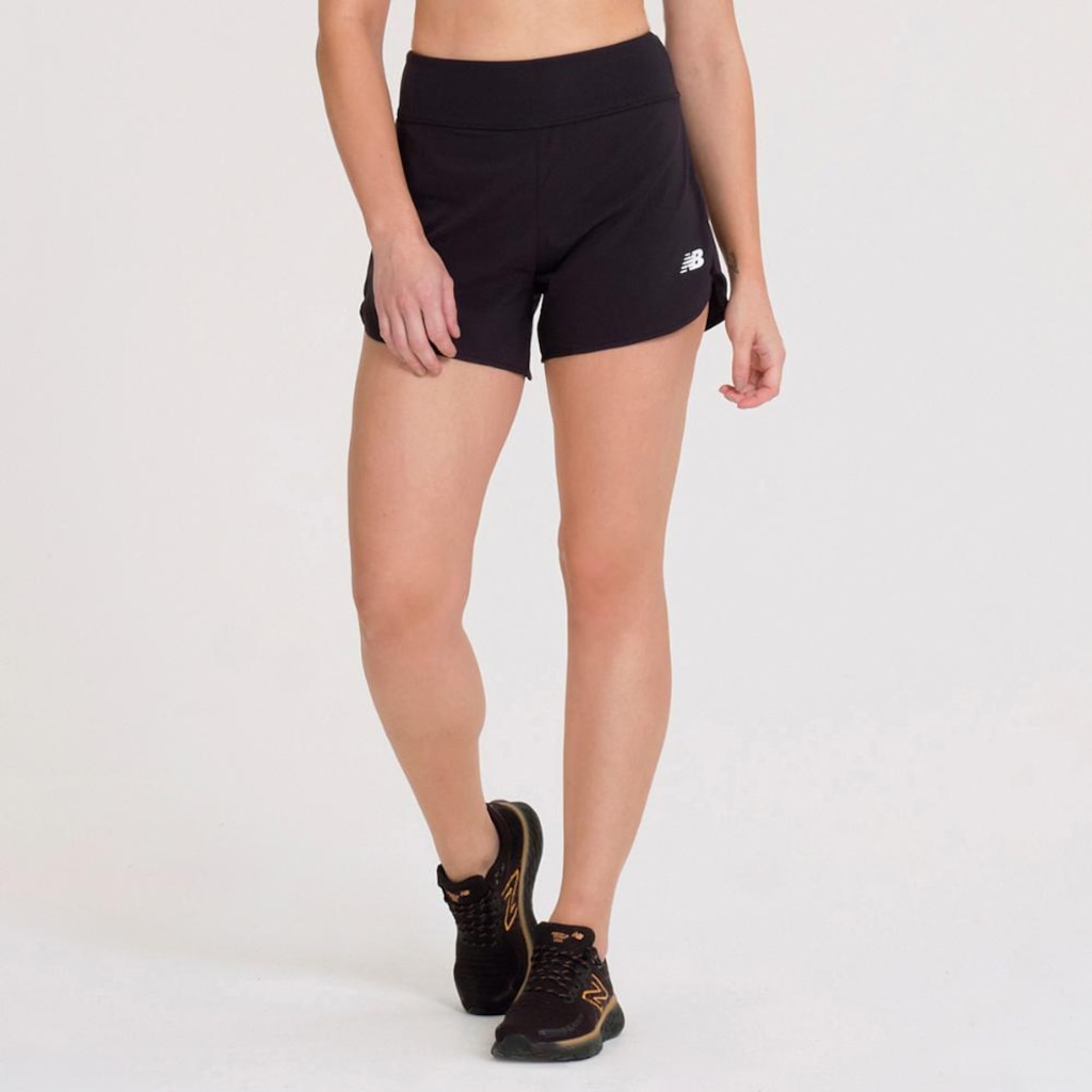 Shorts New Balance Active Feminino
