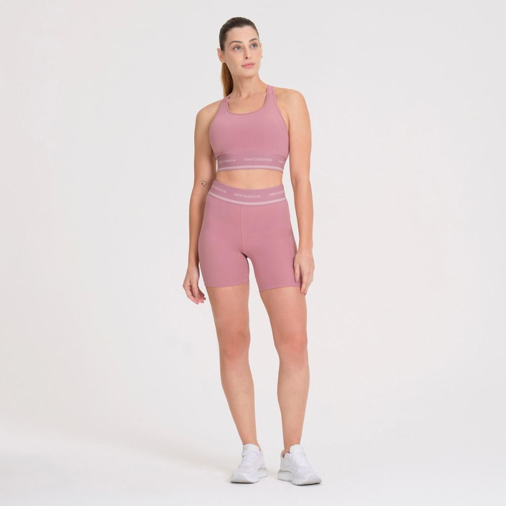 Imagem 3 do produto Bermuda New Balance Sport Essentials Active Feminina