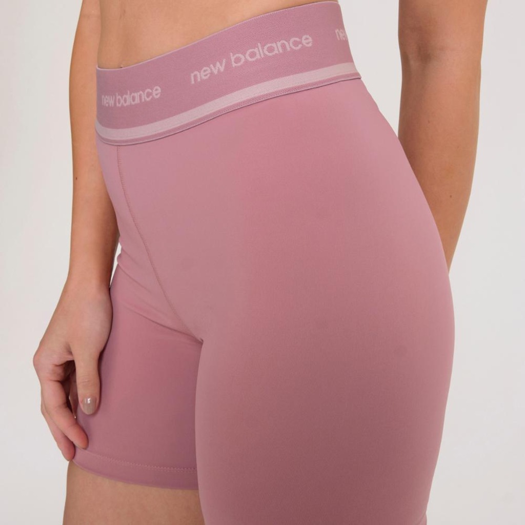 Imagem 4 do produto Bermuda New Balance Sport Essentials Active Feminina