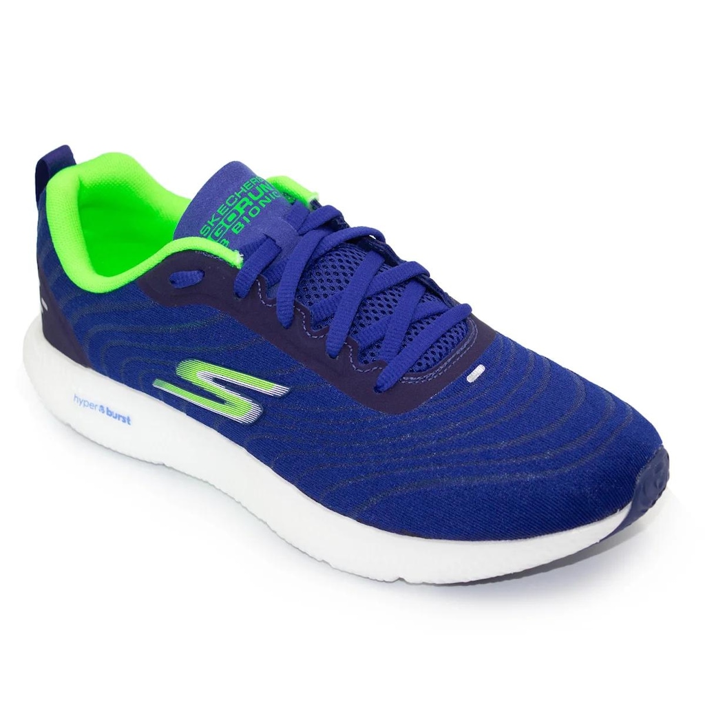Imagem 2 do produto Tênis Skechers Go Run Ride 8 - Masculino