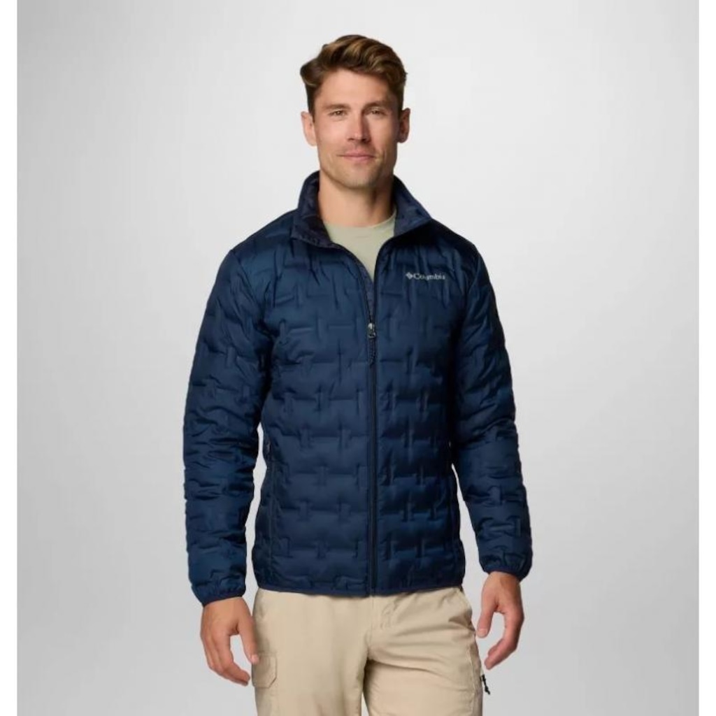 Imagem 1 do produto Jaqueta Columbia Down Delta Ridge Sem Capuz - Masculina